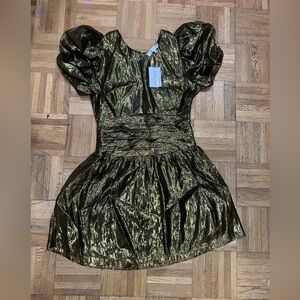 NWT LoveShackFancy dress size 4